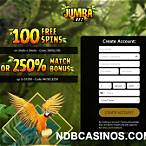 jumba bet 100 no deposit bonus
